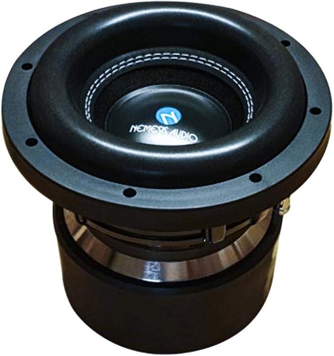 nemesis 8 inch subwoofer