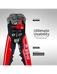 Neiko 01924A Ultimate   Pelacables autoajustables