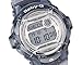 Casio Baby-G Women's Watch BG-169R, Grey, Strap