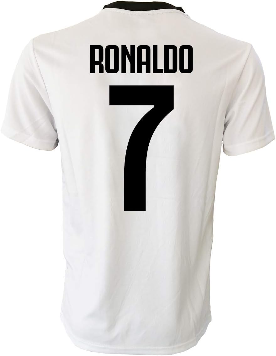 7 ronaldo