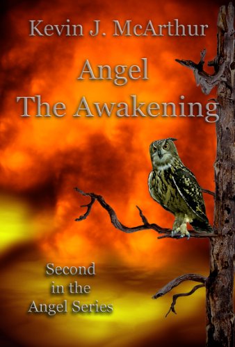 Angel: The Awakening (The Angel Series Book 2) by Kevin J. McArthur