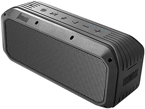 divoom voombox power