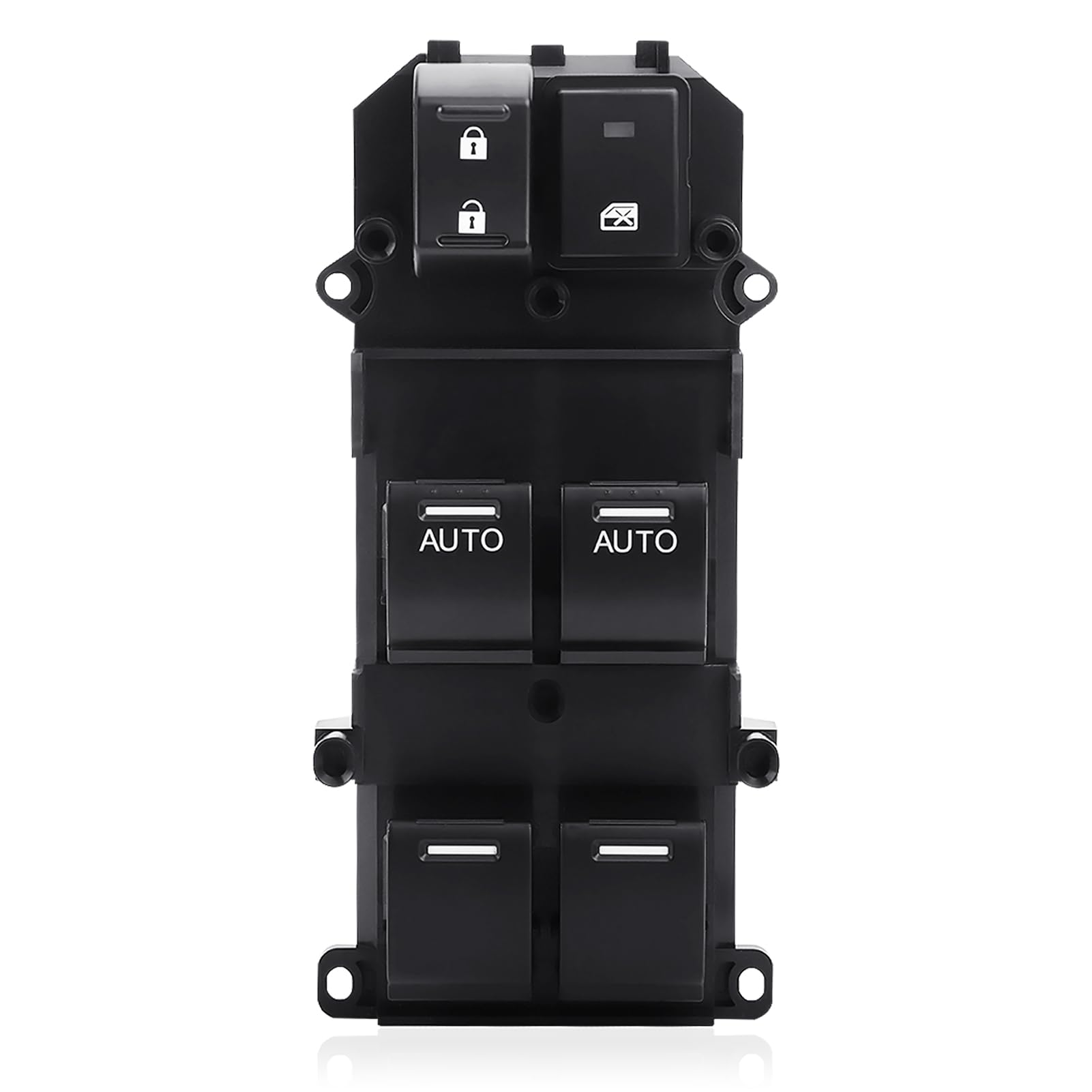 Photo 1 of Driver Side Master Power Window Switch Replacement for Honda Accord EX EXL 2.4L 3.5L 2008 2009 2010 2011 2012, Window Control Switch OE 35750-TA0-A31, 35750-TA0-A32