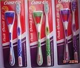 Close-Up Triple Action Cleaning Fresh Breath Kit, Assorted Colors