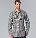 KWIK-SEW PATTERNS K4075 Men's Shirts