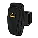 Gear Beast Dual Pocket Sports Armband For Apple iPhone X, 8, 7, 6s, 6, 5, SE, Galaxy S7, S6. Phone Case Holder For Running Jogging Workout Fitness and Exercise. Waterproof with Two Zippered Pockets