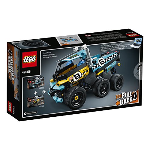 lego technic 42058