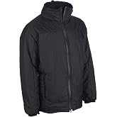 Snugpak Softie Jacket &ndash; Lightweight Spring/Summer Insulated Jacket, Paratex Micro Shell, Roll-Away Hood, 0&deg;C Comfort Rating