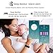 arVin Sports Bracelet, Fitness Activity Tracker Smart Watch Sport Tracker Health Wireless Monitor Wristband with Bluetooth 4.0 Sleep Monitoring Pedometer Call Message Reminder for iOS Android Phones