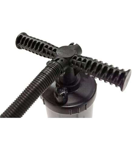 Kwik Tek AHP-1 Airhead Double Action Hand Pump - Big Y Fly Co