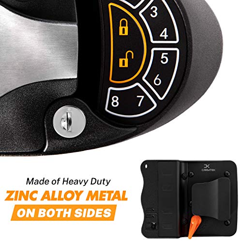 CARMTEK RV Keyless Entry Door Lock V5.0 RV Lock Keyless Entry 100