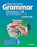 Grammar: Two: Student's Book with Audio CD by