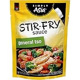 Simply Asia General Tsao Stir Fry Sauce, 4.22 Oz