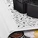 Mind Reader 'Anchor' Triple Drawer Single Serve Coffee Pod Holder, White Print