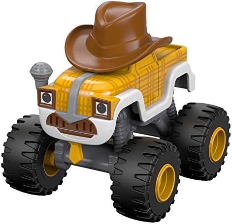 Blaze and Monster Machines :Smashy (Bump Bumperman) - Buy Online in UAE