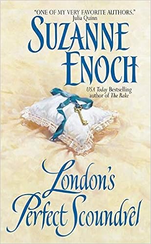 London S Perfect Scoundrel Lessons In Love Book 2 Suzanne Enoch 9780380820832 Amazon Com Books
