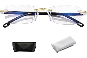 Precision Visions Aid Glasses,Intelligent Auto Zoom Lens