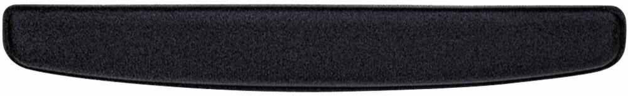 Allsop Comfort foam Wrist Rest for Keyboard Use - Black