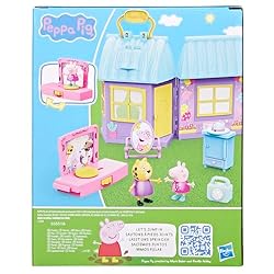 Peppa Pig Peppa’s Dance Party Playset with