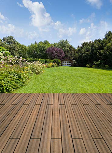 Pflegeöl für Bambus Terrassendielen - White oak2,5l – Bild 3