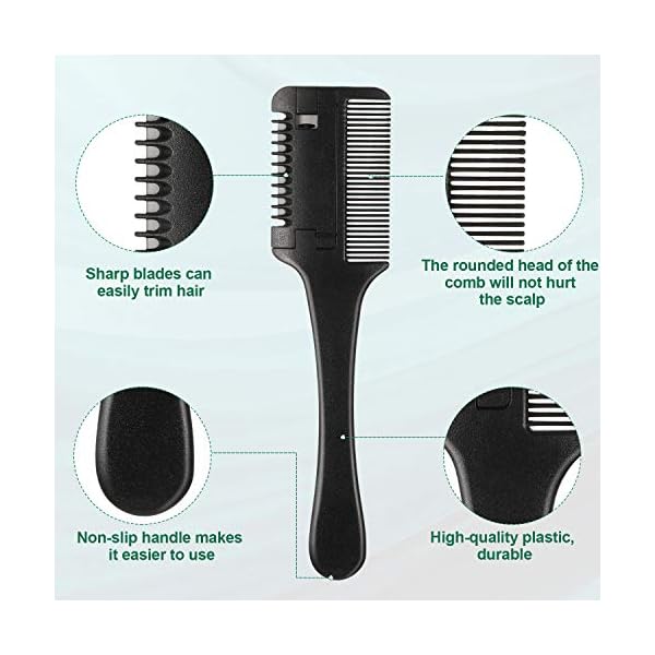 Razor-Comb-Hair-Thinner-Comb-Hair-Styling-Razor-Comb-Hair-Cutter-Razor-Comb-Cutting-Scissors-Double-Sided-Hair-Styling-Razor-Comb-Tool-for-Hair-Cutting-and-Styling Razor Comb Hair Thinner Comb Hair Styling Razor Comb Hair Cutter Razor Comb Cutting Scissors Double Sided Hair Styling…