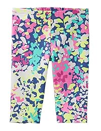 OshKosh B'Gosh - Leggings con pedales para niña