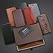 [Super Offer!] iPhone 6/6S Genuine Leather case GLORY. Classic case for iPhone 6/6S (4.7 Inch), Black in a Beautiful Gift Box.