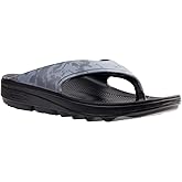 Spenco womens Fusion 2 Thong Tie Dye