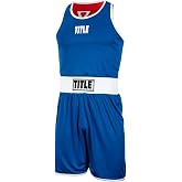 Title Boxing Aerovent Elite Amateur Boxing Set 1 v. 2.0: Boxing Competition Apparel, Youth Apparel, Youth Boxing Apparel