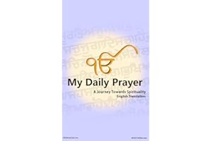 Sundar Gutka, 6 of the Daily Spiritual Prayers of Guru Granth Sahib.: Spiritual Journey for the Soul, included, Japji Sahib, 