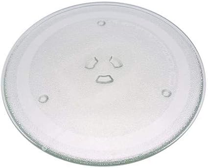 vhbw piatto girevole in vetro compatibile con Samsung GW71E-S GW71E-S/XEC  GW71E-S GW71E-S/XEH GW72N GW72N/XEG forno a microonde Parti di ricambio per  forni a microonde Piatti girevoli berjaya.edu.my
