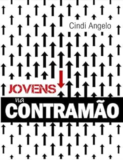 Livro JOVENS NA CONTRAMÃO