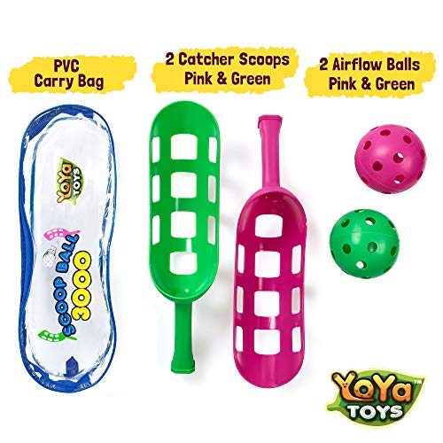 5 YoYa+Toys+Thrower+Outdoor+Guaranty