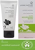 Face Masks - Natural 100% chemical free, Anti Aging Face Mask for Men and Women. Reduce Wrinkles, Fight Acne and Hydrate Dry Skin Overnight. Manuka Honey and Rose Hip Oil for the Best Fresh Complexion