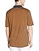 adidas Men's Golf Performance 3-Color Stripe Polo Shirt