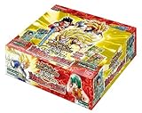 Miracle Battle Carddas Dragon Ball Kai character booster 