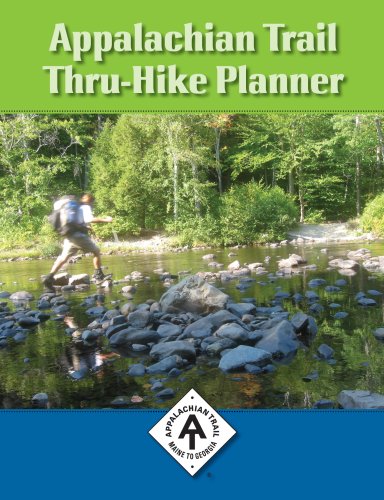 Appalachian Trail Thru-Hike Planner (9781889386515)