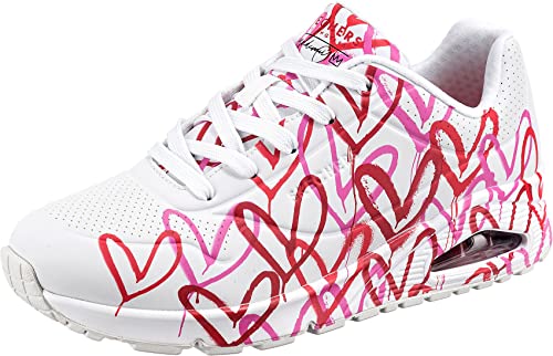 Femme Uno Spread The Love Basket, White, 39 EU