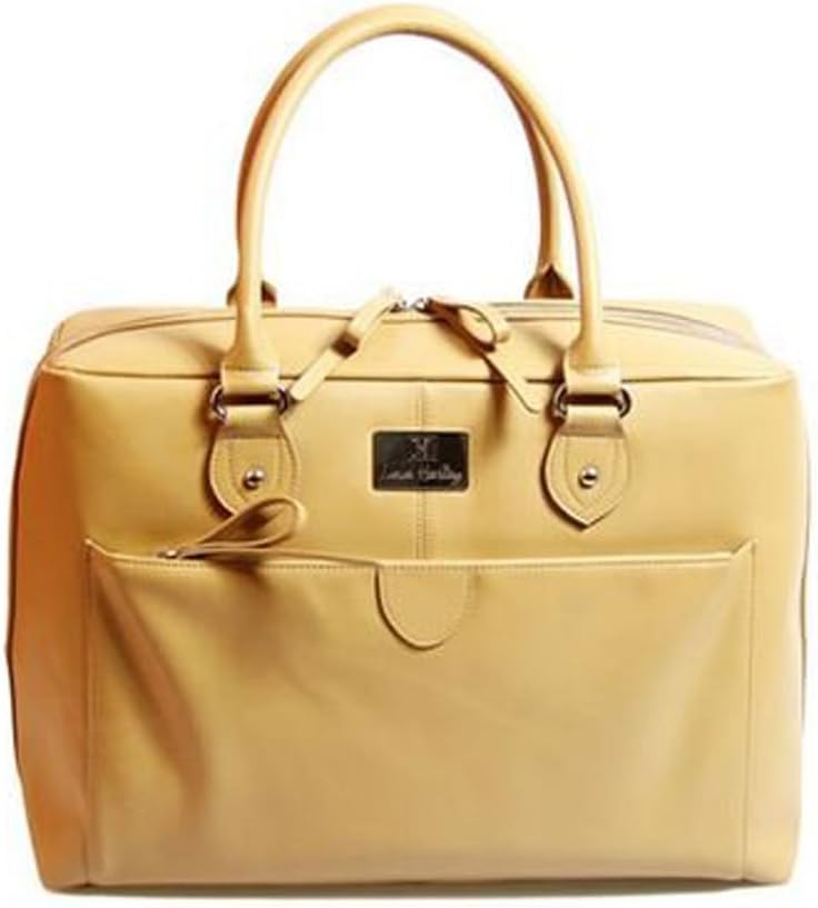 Nova Harley Luxury Changing Bag (New York), Brown