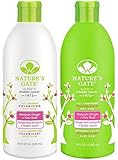 Nature's Gate Awapuhi Volumizing for Fine, Limp Hair, Duo Set Shampoo & Conditioner, 18 Oz Each Bottle