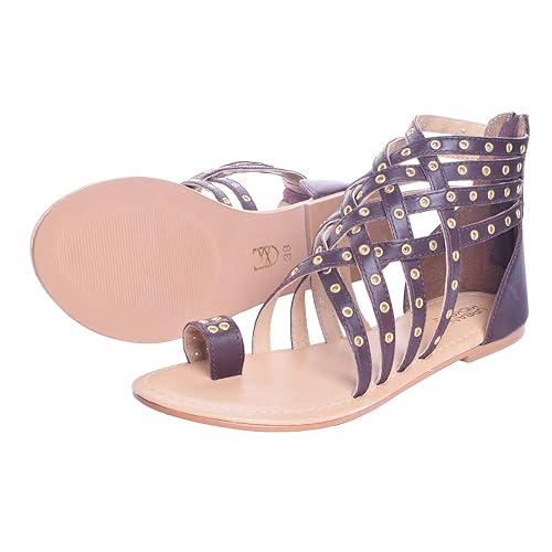 kickers gladiator sandals