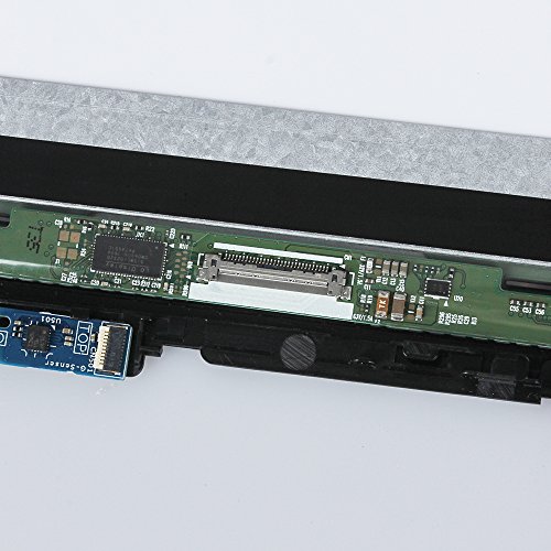 NBPCLCD Screen Replacement 925447-001 924297-001 for HP Pavilion X360 14M-BA011DX 14M-BA114DX 14M-BA013DX 14M-BA014DX 14-BA003LA 14-BA253CL 14" 1080p LCD Display Touch Screen + Digitizer Control Board - Thumbnail 4