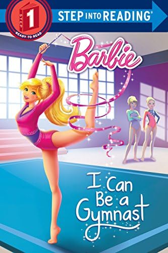 barbie you can be anything gymnast