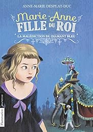 La  malédiction du diamant bleu