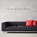 BIBITIME Keep Silly Keep Honest Keep Kind Sign Quotes Vinyl Wall Art Decal Stickers Decor for Kids Room Bedroom Nursery Living Room 22.44