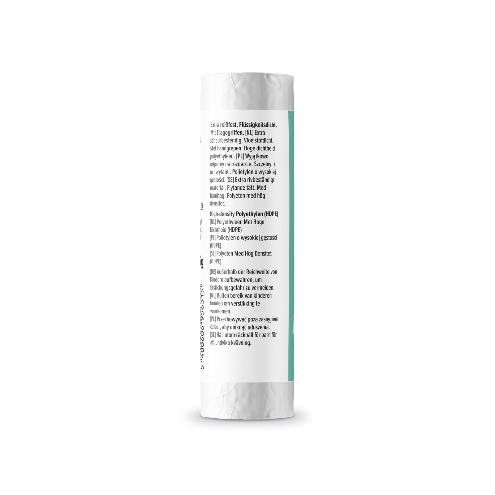 by Amazon Unparfümiert Müllbeutel 30 x 25l 2