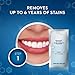 Crest 3D White Whitestrips Whitening + Therapy Teeth Whitening Kit, 14 Treatments