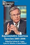 Representative American Speeches 2005-2006, , 0824210646