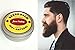 Premium Blend Beard Balm 100% Natural Ingredients by Java Valley, Leave-In Conditioner for Facial Hair Grooming and Beard Taming, 2 oz by Java Valley