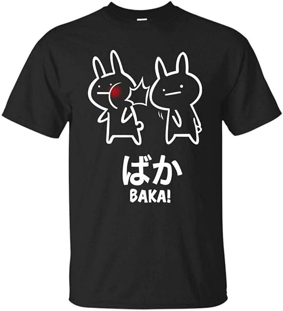 baka t shirt